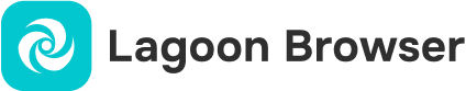 Lagoon Browser Logo